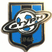Значок Сатурн (Раменское)